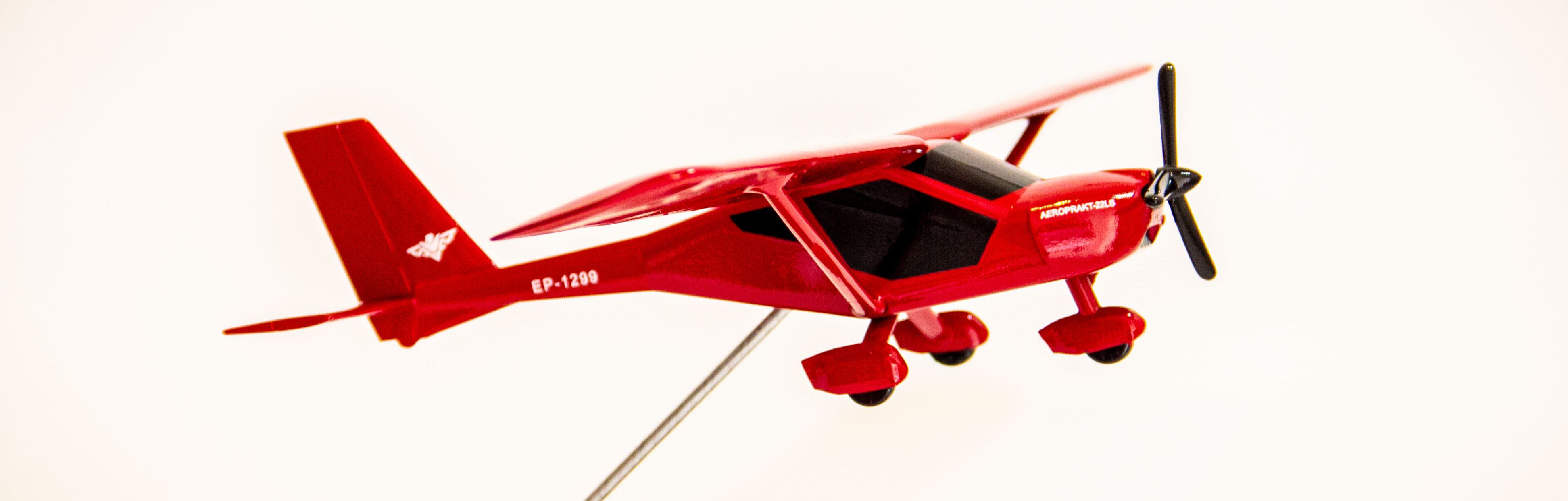 Aircraftvr-02-ماکت هواپیما