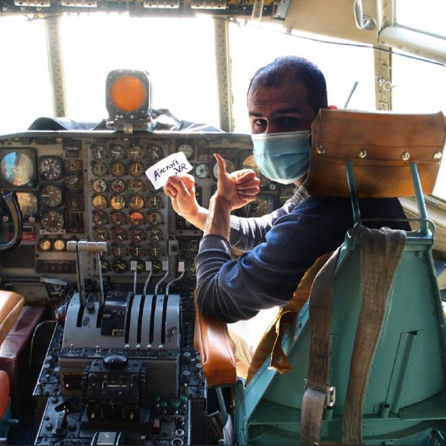بررسی هواپیمای افسانه‌ای هرکولس C-130