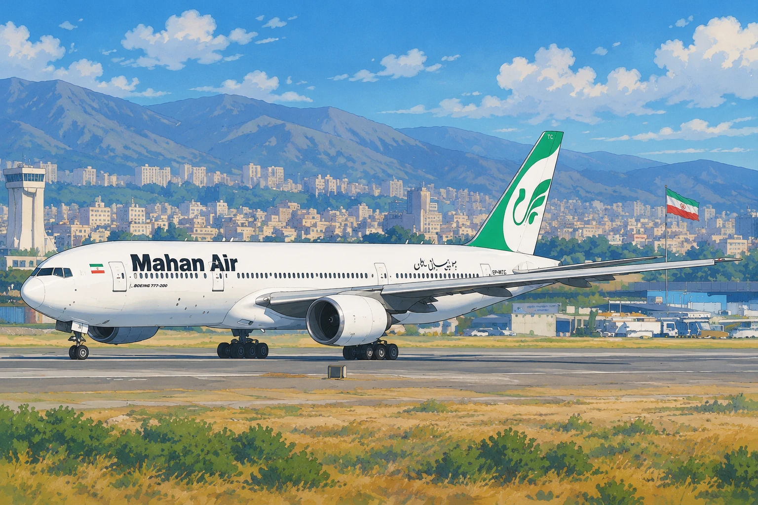 mahan 777