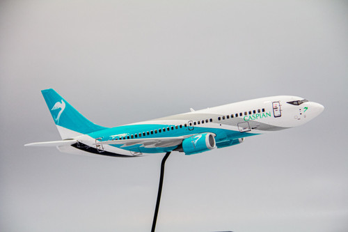 بوئینگ 737-300 کاسپین 1:100