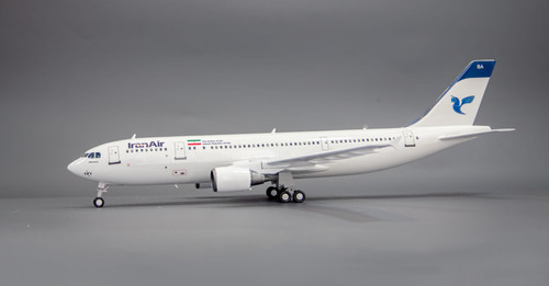 ماکت هواپیما ایرباس A300-600 ایران ایر