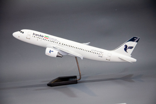 ماکت هواپیما ایرباس A320 ایران ایر