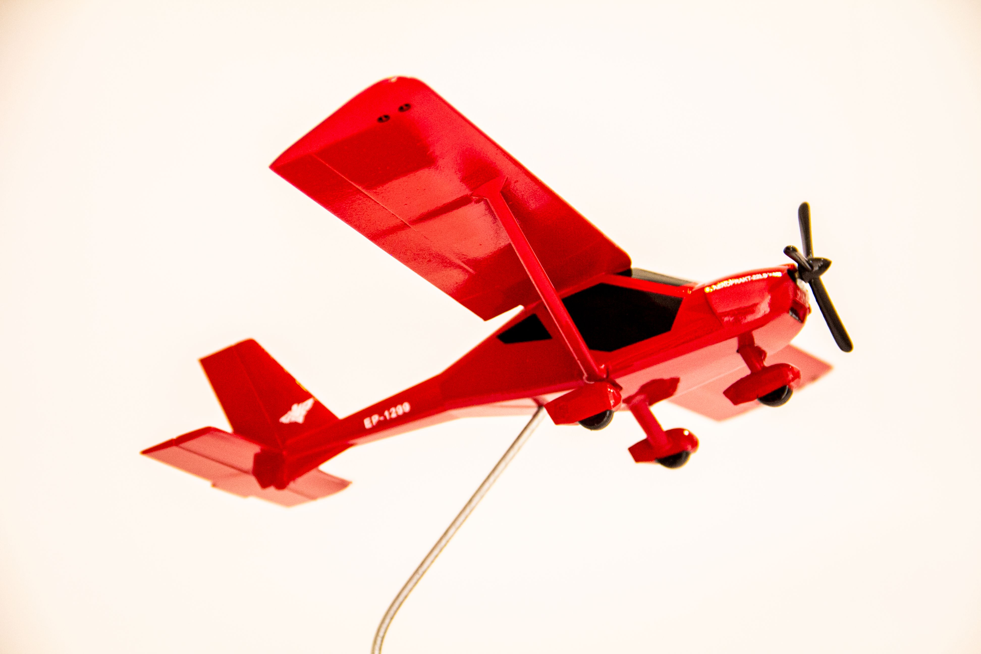 aircraftvr-ماکت هواپیما-Aeroprakt-A22-01