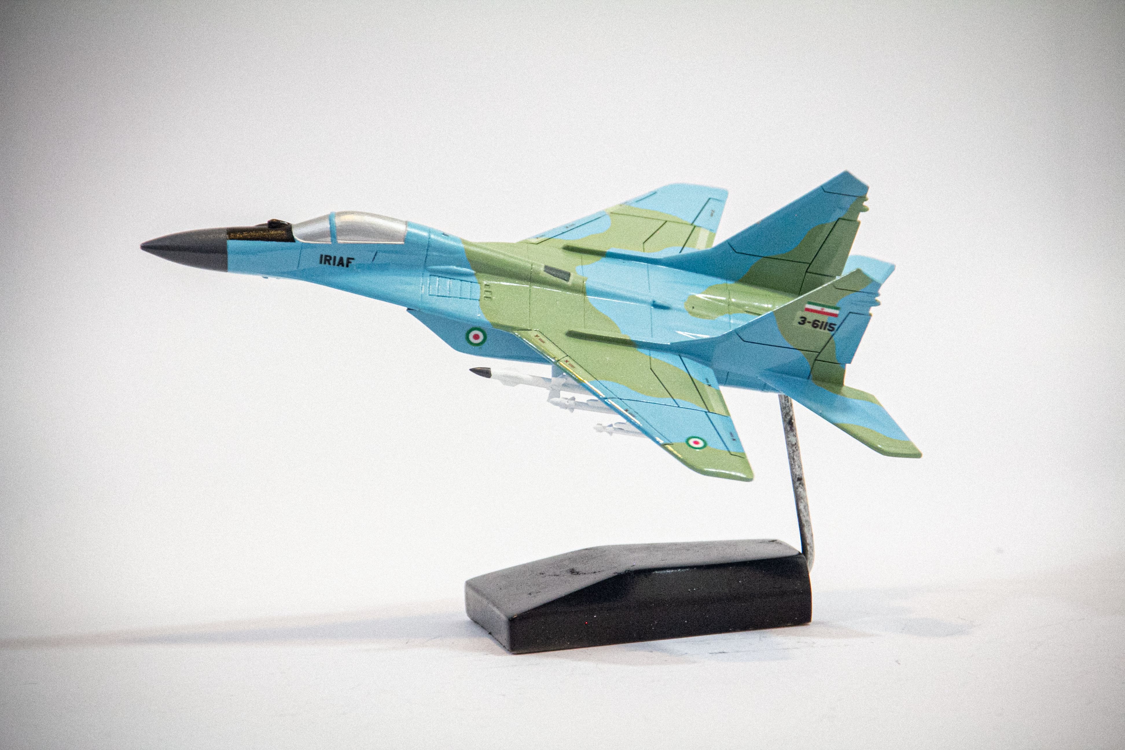 ماکت هواپیما Mig-29 A