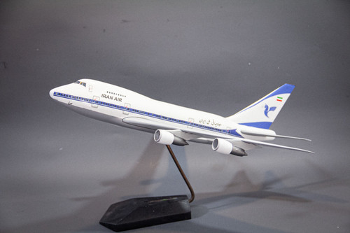 aircraftvr ماکت هواپيما Boeing 747-SP 4